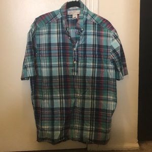 H&M (LOGG) button up shirt